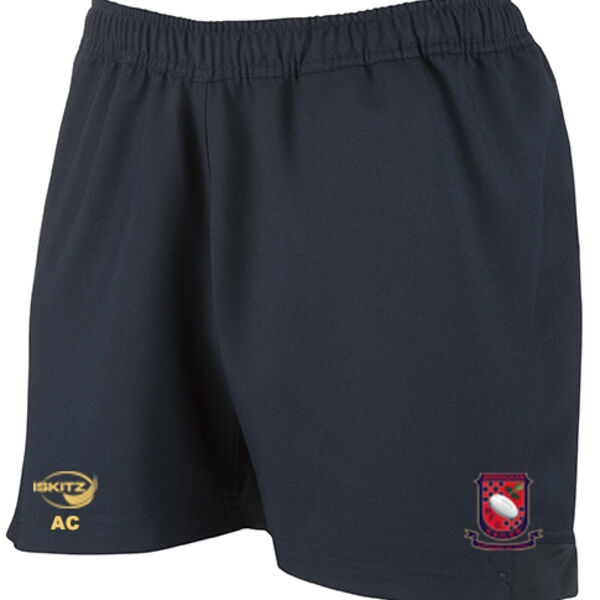 535 - adult player shorts Thumbnail