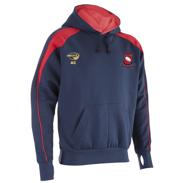 650 - adult club hoodie  Thumbnail