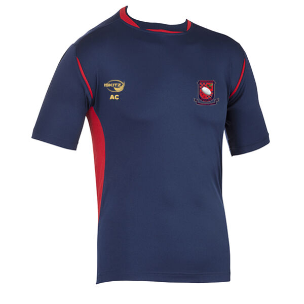 660 - adult training tshirt Thumbnail