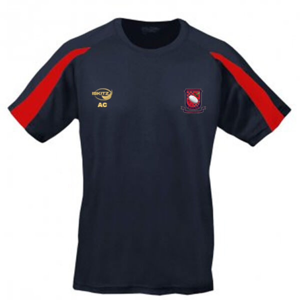 JC003B - junior t shirt  Thumbnail